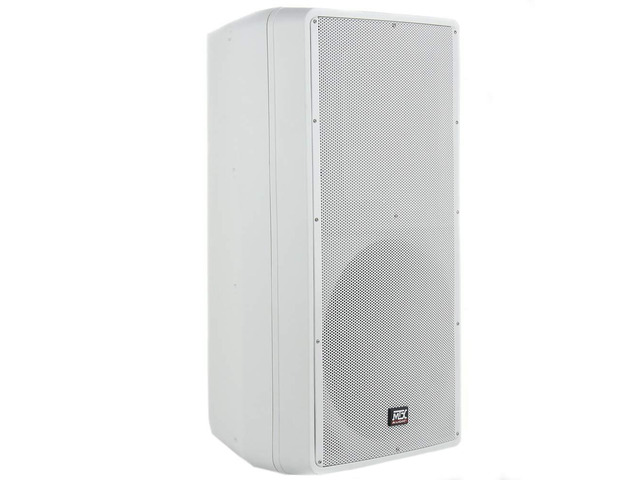 AW82-W - Speaker - 150 Watt - 2-way - white [Electronics]