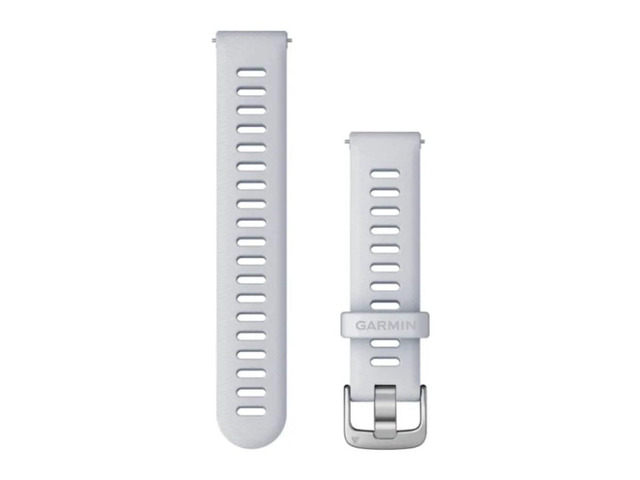 18 mm Quick Release Band Whitestone