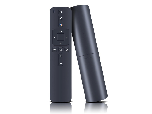R-C-AI1-D0413 Voice Replacement Remote Control for Nebula Capsule 3 Laser Projector D2426, for Nebula Mars 3 Projector D2333