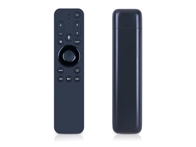 URC1110 Replacement Remote for Apple TV 4K A1842 Compatible with MagentaTV Remote, Supports Siri Voice, Backlit Button