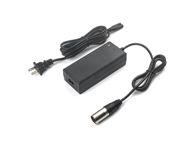 29.4V2A 3 pin XLR Charger Replacement for Lithium Battery Charging and Vacuum Cleaner Charging,Battery 12Ah Power Charger