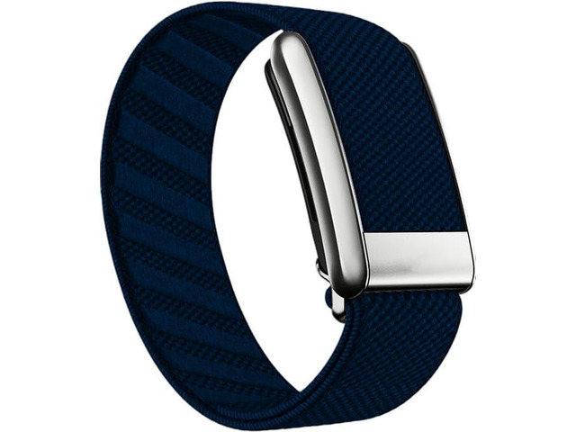 Premium Nylon Sport Band Compatible with WHOOP 4.0, Adjustable Stretch Wrist Strap for WHOOP Fitness TrackerBreathable, Durable & Secure Fit Strap...