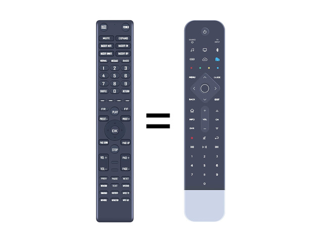 Replacement for Bose 700 Soundbar Home Theater Remote Control