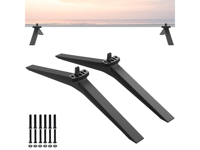 TV Base Stand for LG TV Legs, Only for 70UP8070 70UQ7070 70UQ7590 75UP8070 75UQ7590 86UQ7590 86UQ8000 70UQ8000 75UQ8000 75NANO90UNA 82UP8770...