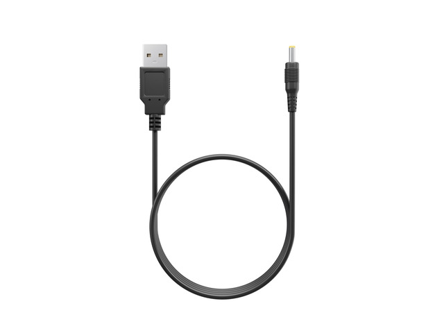 Replacement Domi 2 Sexy Toys Cable for Charging Durable Build, Standard USB Connection, Compatible with Domi 2 Wand, Replacement Part