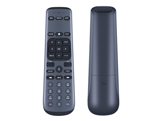 RC83V RC4693701/01BR Replacement Voice Remote for AT & T DIRECTV 10701-A4-002 Compatible Models: P21KW-500 Stream Box & Older Models, C71KW-200 &...