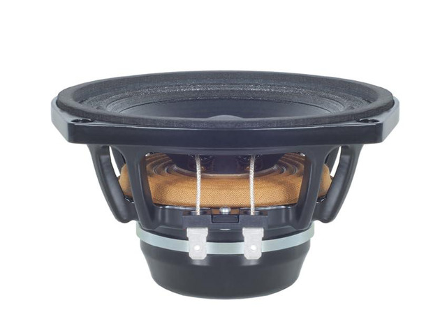 5MDN38 5-inch Mid Bass Midrange LF Drivers Woofer Cone WP Waterproof Front Side 1.5 in Aluminium Voice Coil 90 Wrms 180 Watts Peak 8 Ohm