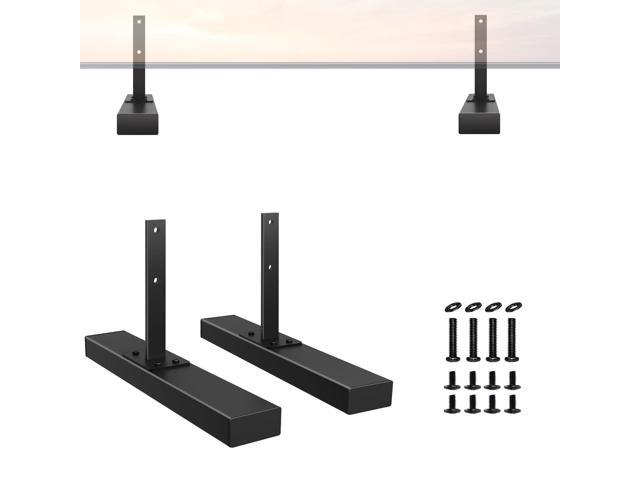 (Upgraded Version) Metal TV Stand Base Legs for Sony TV for XBR-55X900E XBR-65X900E TV Model, Only Fit for TV Hole Distance of 50 mm/1.97 inch...
