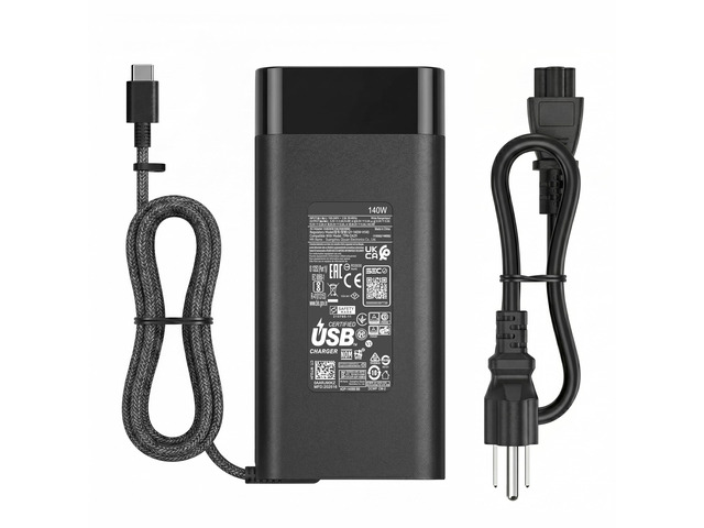 140W Laptop Charger Compatible with HP OMEN Transcend 14 14-FB0000 14-FB0097NR 14-FB1047NR RTX 4050 4060 Spectre X360 16-AA0023DX N22270-001...
