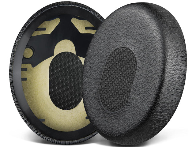 Earpads for Bose QC3 & OE1 - Black