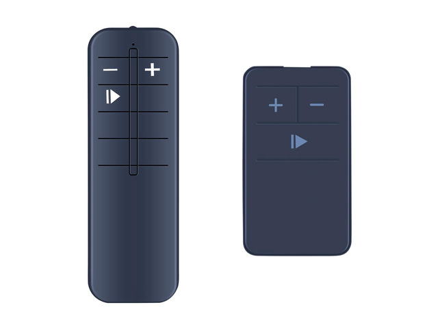 Replacement Walking Pad Remote Control for AKLUER Under Desk Treadmill 480L, 480L-A, 480L-B, 480G-A, 520A-A, 520A-B, P3-D, L1, P1, P2, P3