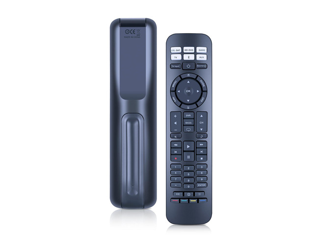 New Replacement for Bose RC-PWS III Universal Remote Control, Compatible with Bose Cinemate I IIGS 1SR Solo5 Solo 10 & 15 Solo TV Sound Systems &...