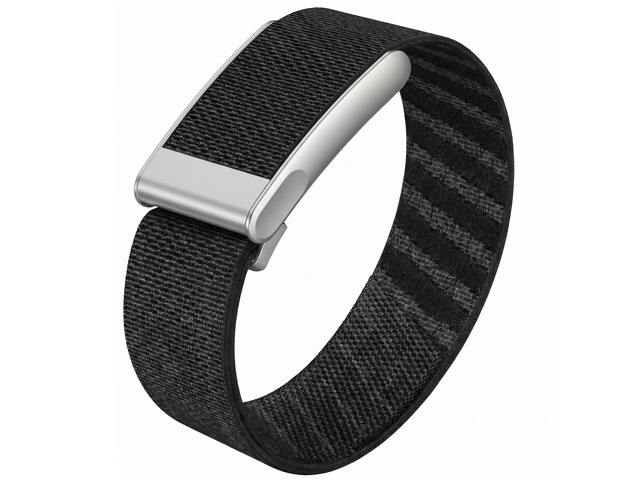 Nylon Sport Band Compatible with Whoop 5.0 Bicep Bands One, Peak and Life, Breathable Nylon Adjustable Waterproof Replacement Wristbands Straps for...