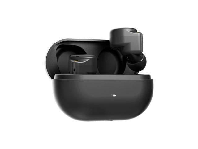 Ceramics MK2 True Wireless Earbuds, Up to 40dB Noise Cancellation Bluetooth 6.0, Hi-Res LDAC, IPX4 Sweat Resistant, 45H Playtime, HD Mics, Game...