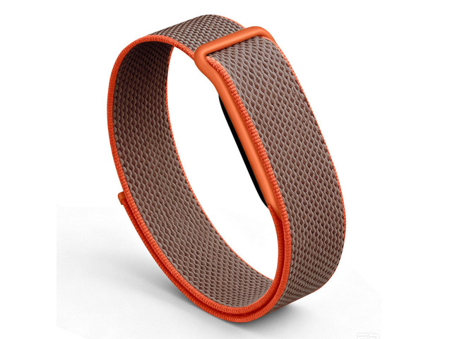 Replacement Band for Google Fitbit Air Strap, Nylon Breathable Sport Strap with Classic Buckle, Adjustable 130mm to 210mm (5.1-8.3 inches),...