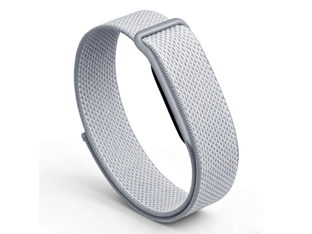 Replacement Band for Google Fitbit Air Strap, Nylon Breathable Sport Strap with Classic Buckle, Adjustable 130mm to 210mm (5.1-8.3 inches),...