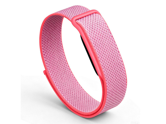 Replacement Band for Google Fitbit Air Strap, Nylon Breathable Sport Strap with Classic Buckle, Adjustable 130mm to 210mm (5.1-8.3 inches),...