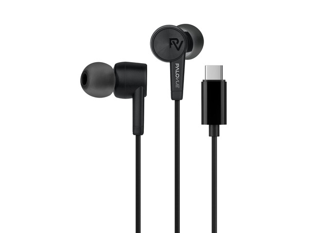 USB Type C Headphones in Ear Earphones Earbuds for Galaxy S26 Sound & Noise Isolation with Mic and Vulume Control for Galaxy S25/S24/S23/Galaxy...