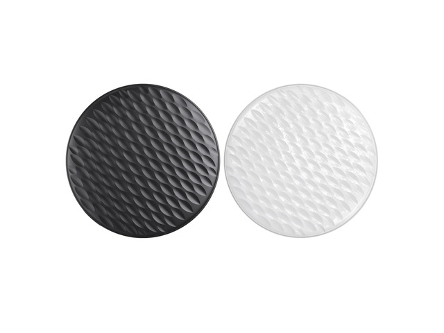 2026 New Smart Tracker Tags: Bluetooth Tracker Tag, Key Finder Tags Works with Apple Find My App (2 Pack)