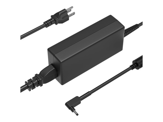 65W 45W AC Charger Compatible with Acer Chromebook 15 CB3-532 CB3-531 CB5-571 C910 N16P1 N15Q8 N15Q9 N15Q10 N16Q13 Laptop A13-045N2A PA-1650-80...