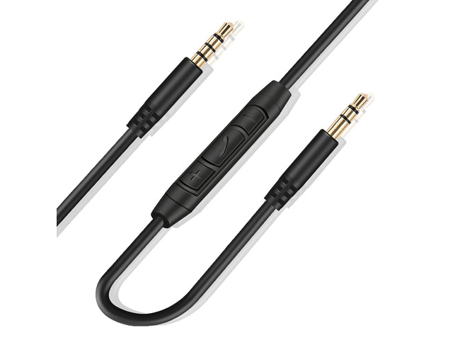 Sony Headphones Replacement Audio Cable Cord 3.5mm to 3.5mm Aux Wire Work for Sony WH-1000XM5 WH-1000XM4 WH-1000XM3 WH-XB910N WH-CH710N WH-CH720N...