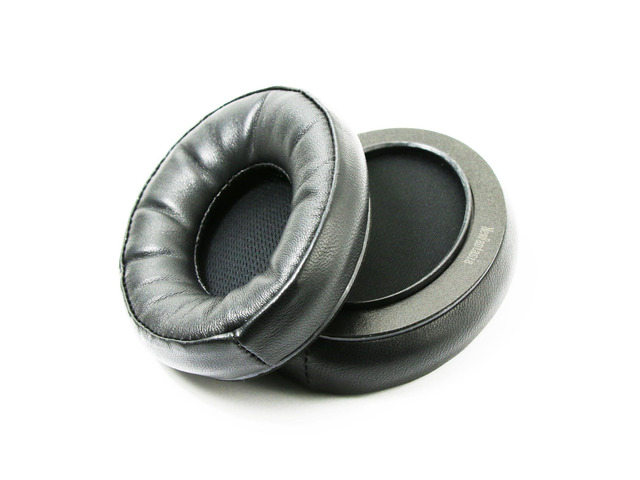 Sheepskin Ear Pads Compatible with Sennheiser HD650, HD600, HD580, HD660S, HD660S2, HD58X, HD6XX Headphone Genuine Leather Replacement Memory Foam...