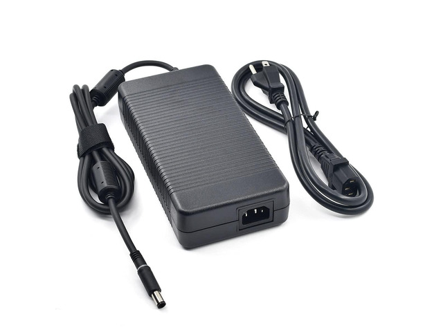 330W 19.5V 16.9A Power AC Adapter ADP-330AB D Power Supply for Dell Alienware x51, M18x M18x R1, R2, R3, M18X-0143 330w AC Adapter F0K0N, 331-2429,...