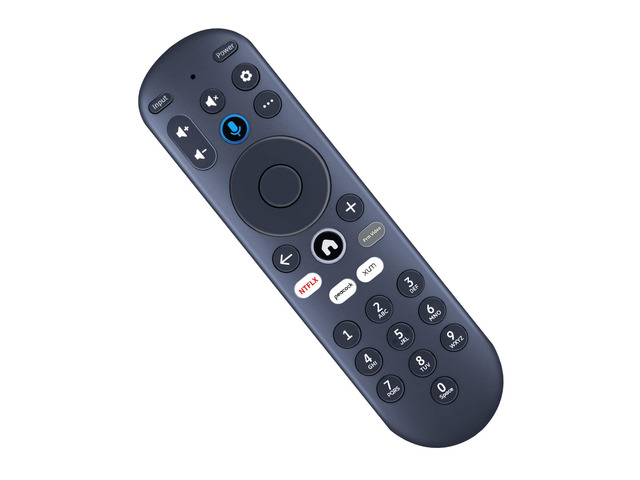 Replacement Voice Remote Control for Wireless 4K UHD Smart Spectrum TV Xumo Stream Box