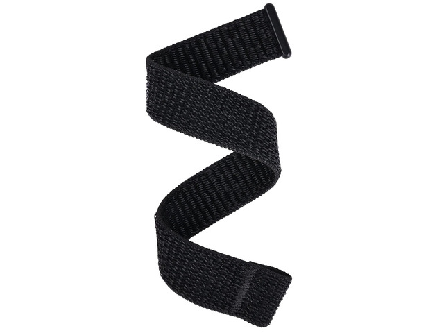 Strap Compatible with Garmin Forerunner 965/955/945/93522mm Replacement Watch band - Woven Nylon with Hook-And-Loop