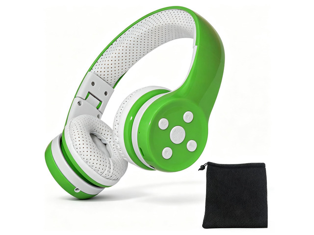 Toddler Headphones Wireless, Bluetooth Kid Headphones for Boys Girls,5 Button Easy use with Sharing Port, Built in Mic for Laptop Phones Computer...