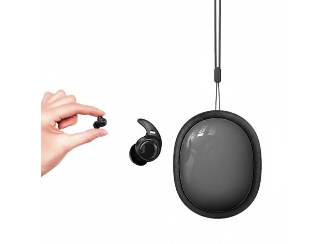 NE76 Sleep Earbuds, Ultra-Mini Side Sleeper Earbuds 3g with ENC Mic, AI Translation Earbuds Real Time, 150-Language Translator, Bluetooth 5.4...