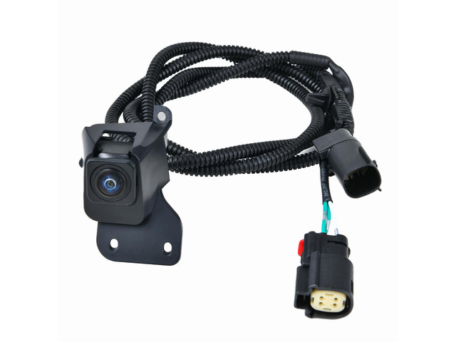23146157 Rear View Backup Camera Fits for Chevy Silverado 1500/GMC Sierra 1500 2007-2013, Silverado 2500 3500/Sierra 2500 3500 2011-2014 Park...