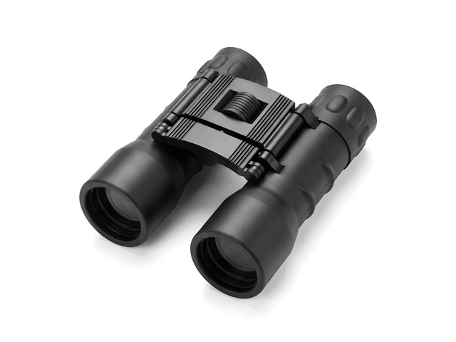 Compact 10x32 Waterproof Binoculars, Shockproof, Fogproof, 10X Magnification, Bak9 Prism, Multi-Coated Lenses for Kids and Teens to Travel Nature...
