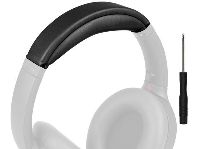 Headband for Sony WH-1000XM4 (WH1000XM4) Headphones, Replacement Headstrap Pad Repair Part (Black)