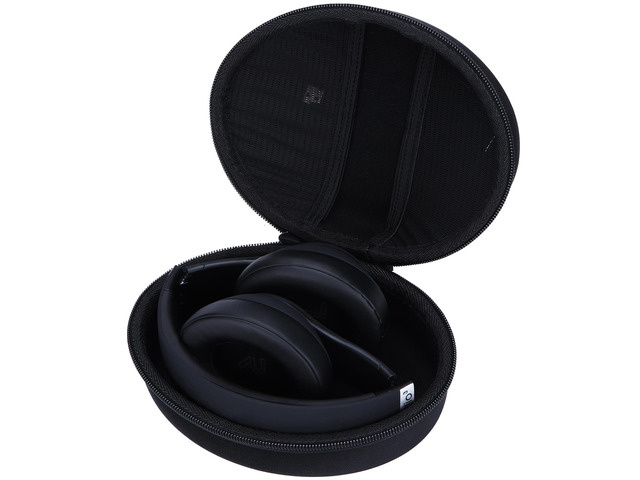 Case Compatible with Beats Studio Pro/Solo 4 Over-Ear Headphones Lightweight & Carry, Dustproof Storage, Travel Friendly, Portable for Daily Use,...