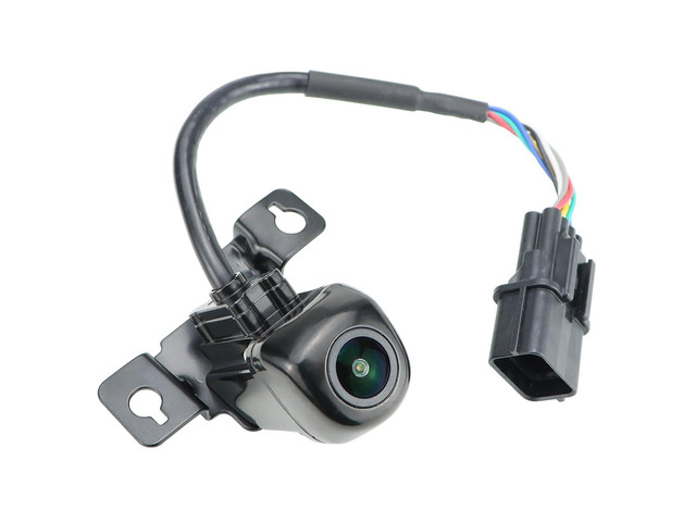 95760-2W640 OE Backup Camera Replacement for Hyundai Santa Fe Sport 2017 2018 & Hyundai Santa Fe 2017 2018, Rear Reverse Park Assist Camera...
