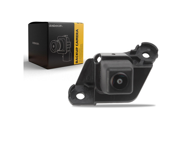 6Pin Backup Camera Compatible with 2014 2015 Toyota Tacoma 86790-04021 86790-04020