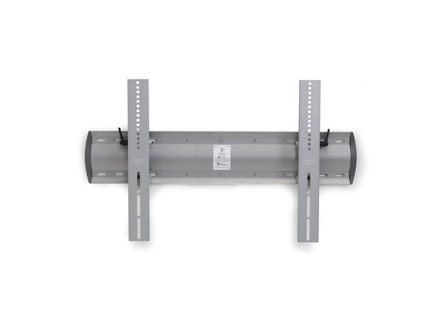 TM Tilting Wall Mount XL, VESA TV Wall Mount for Heavy Monitors or TVs Greater Than 42 Inches, 0 to 175 lbs, VESA Width Up to 800 mm Silver