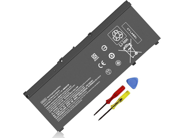 70.07Wh SR04XL SR03XL 917724-855 Battery for HP Omen 15 15-dc0xxx 15-ce0xx 15-dc1xxx 15-cb0xx Series 15-ce198wm 15-ce019dx 15-ce020a 15t-cb2000...
