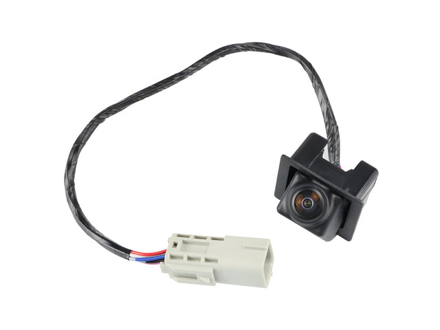 23205689 Rear View Backup Camera Compatible with Cadillac SRX 2010-2016 - Park Assist Camera, Replace OE # 15926122, 20910350, 22915398 by