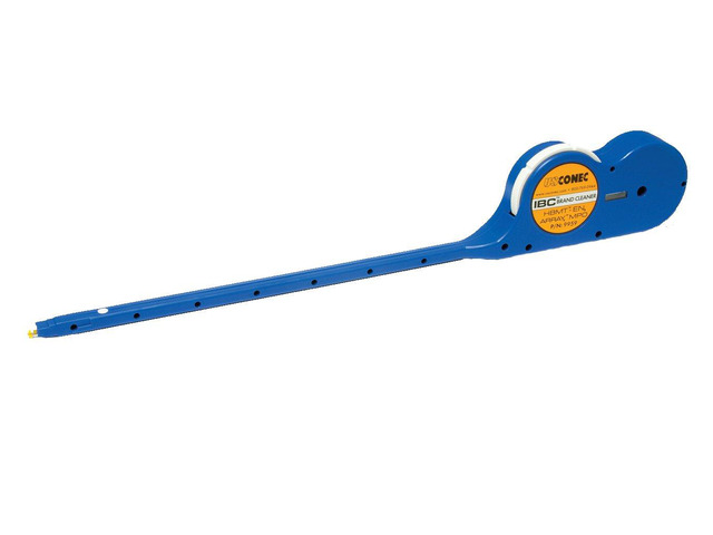 US Conec IBC Brand Fiber Optic Connector Cleaner HBMT EN 9959 for MM MTP and Generic MPO connectors