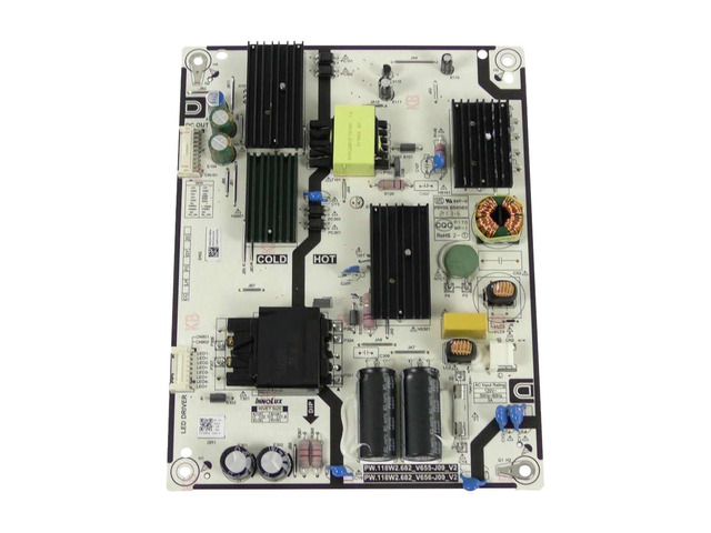 Direct Replacement for VIZIO 6M04B00044000 Appliance Small Power Board