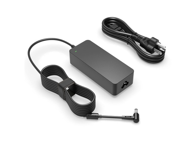90W AC Charger Fit for Asus K501 K501U K501UX K501UW K501UB K501UQ K501L K501LX K501LB Q550 Q550L Q550LF R510 R510C R510CA R510L R510LA R510D...