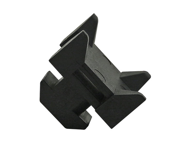 8020, 12315, 45 Series Nylon Cable Zip Tie Mounting Block Cable Tie Mount for Wire Management (100 Pack)
