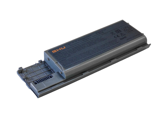 PC764 Laptop Battery Replacement for Dell Latitude D620 D630 D631 Precision M2300, Compatible with PC765 PD685 TD175 312-0383 GD776 JD634
