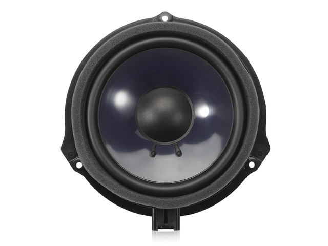 Upgrade Round Speaker Assembly for 2013-2020 Fusion Fits Mustang 2015-2016, OE DS7Z-18808-F DS7Z18808F, factory replacement speaker, direct fit,...