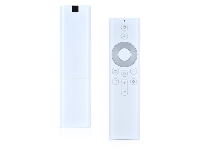 New Remote Control for JMGO Projector O1/O1Pro/G9/G9S/G9R1/J10/J10S/V20/V20S/F3800/P3 (White)