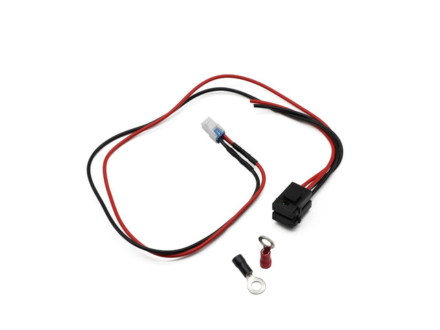 4 Pin 12AWG DC Power Supply Cable for ICOM Radio IC-7000 IC-7100 IC-7200 4 Pin Power Cable for IC-7300, IC-7600, IC-7610, IC-9700,FT-450D,...