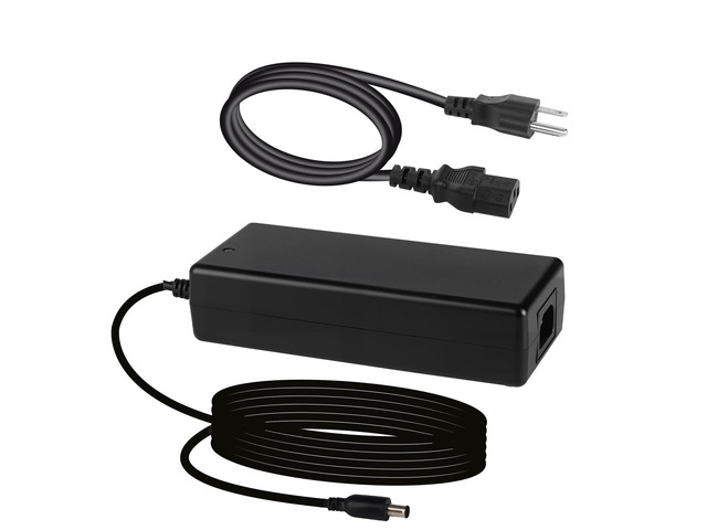 19.5V Power Cord for Sony televisions, Compatible with Models Including KDL-55W805C, KD-55X720E, KDL-55W800C, XBR-43X800E, XBR-43X800D,...