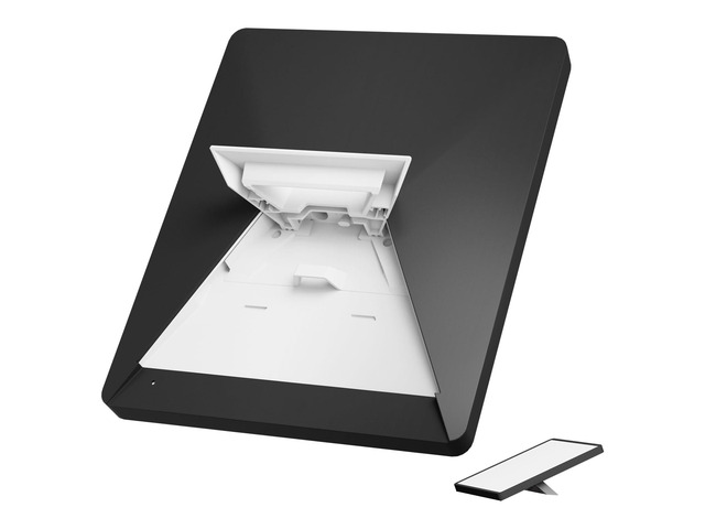 for Starlink Mini Protective Cover, Starlink Mini Cover Liquid Silicone Case for Satellite Dish Shell Anti-Bump and Anti-Drop, with Adhesive...